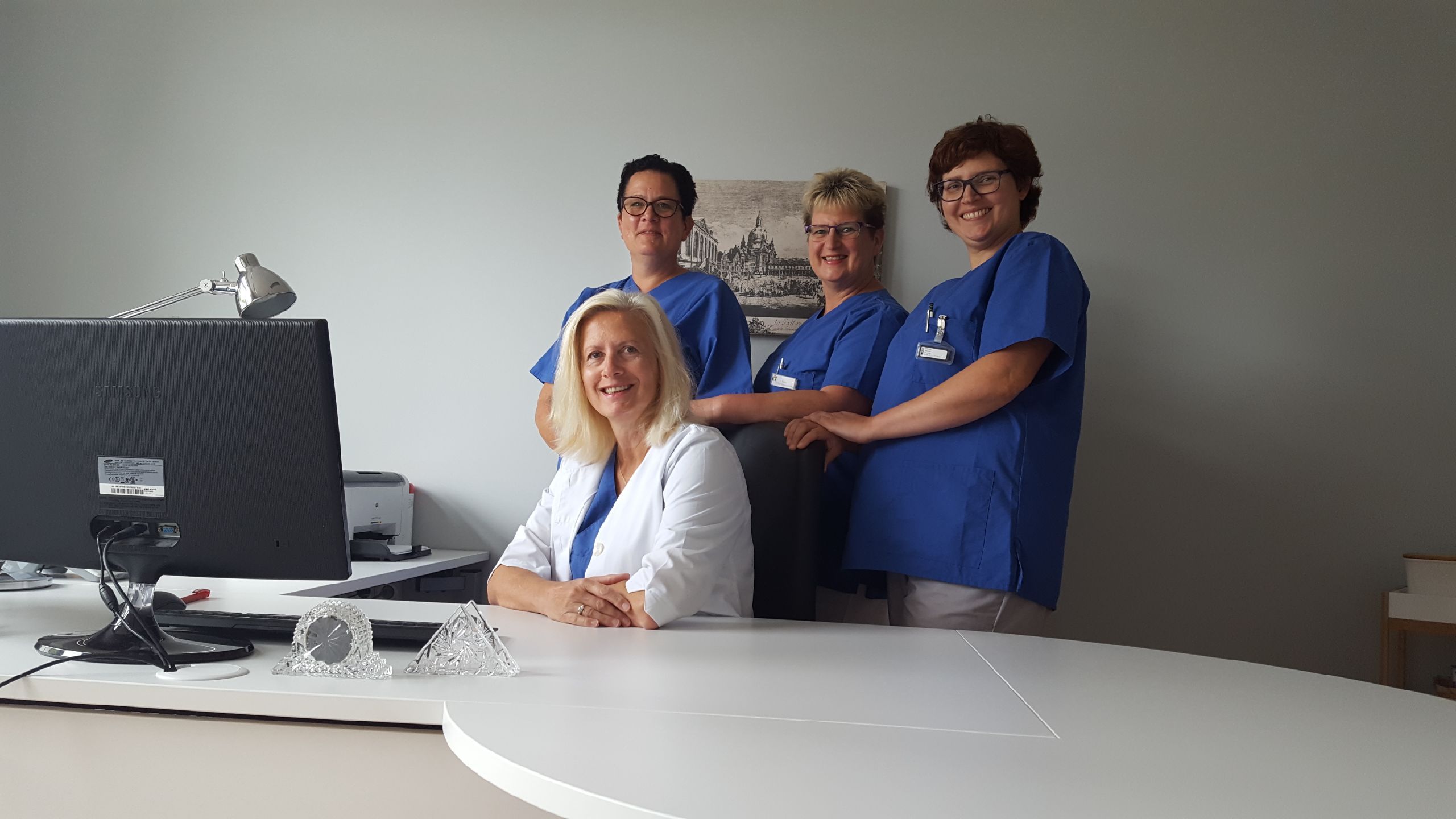 Praxis Frau Dr. Decker